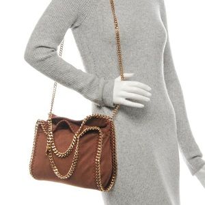 Stella McCartney Mini Falabella cross body bag